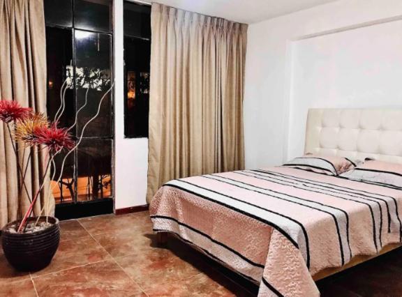 Smart Apart Miraflores Apartment Lima Exterior photo
