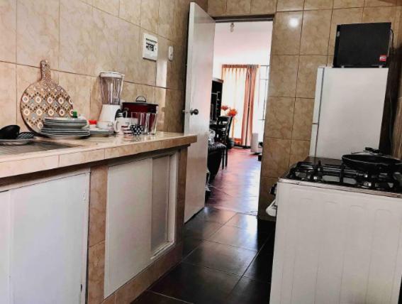 Smart Apart Miraflores Apartment Lima Exterior photo